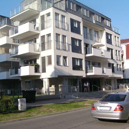Apartament Stella Baltic Apartment Swinoujscie Exterior photo