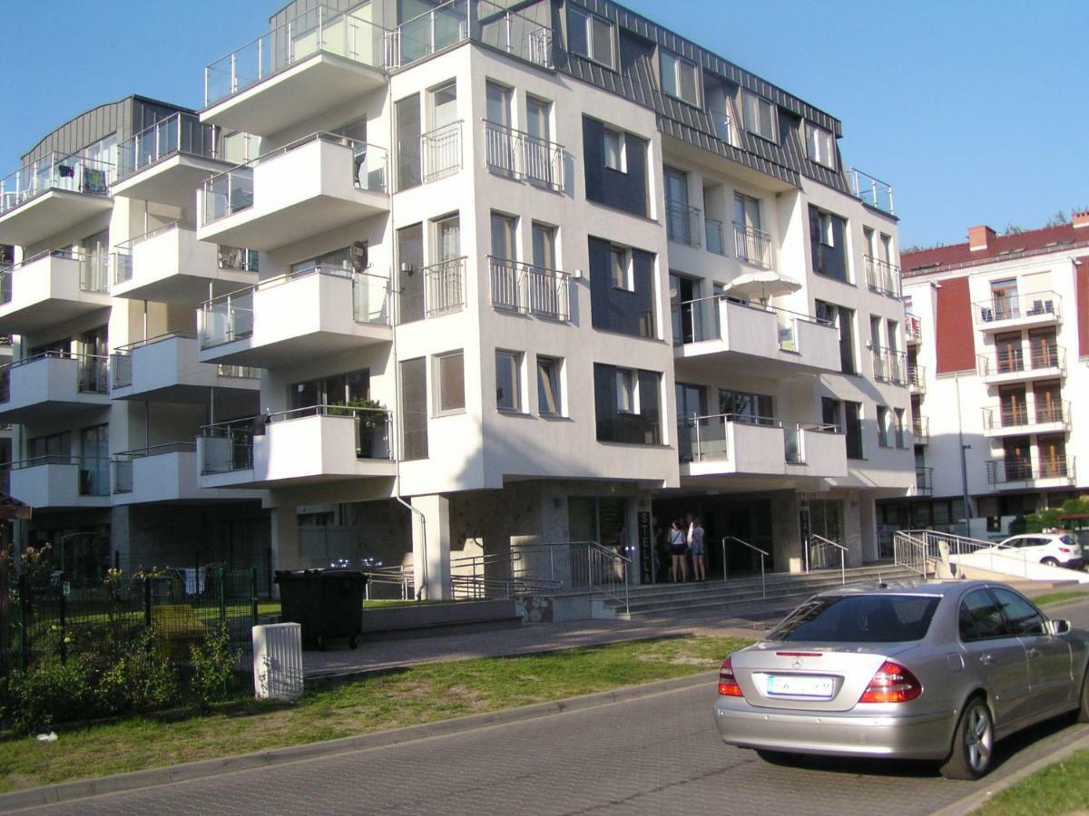 Apartament Stella Baltic Apartment Swinoujscie Exterior photo