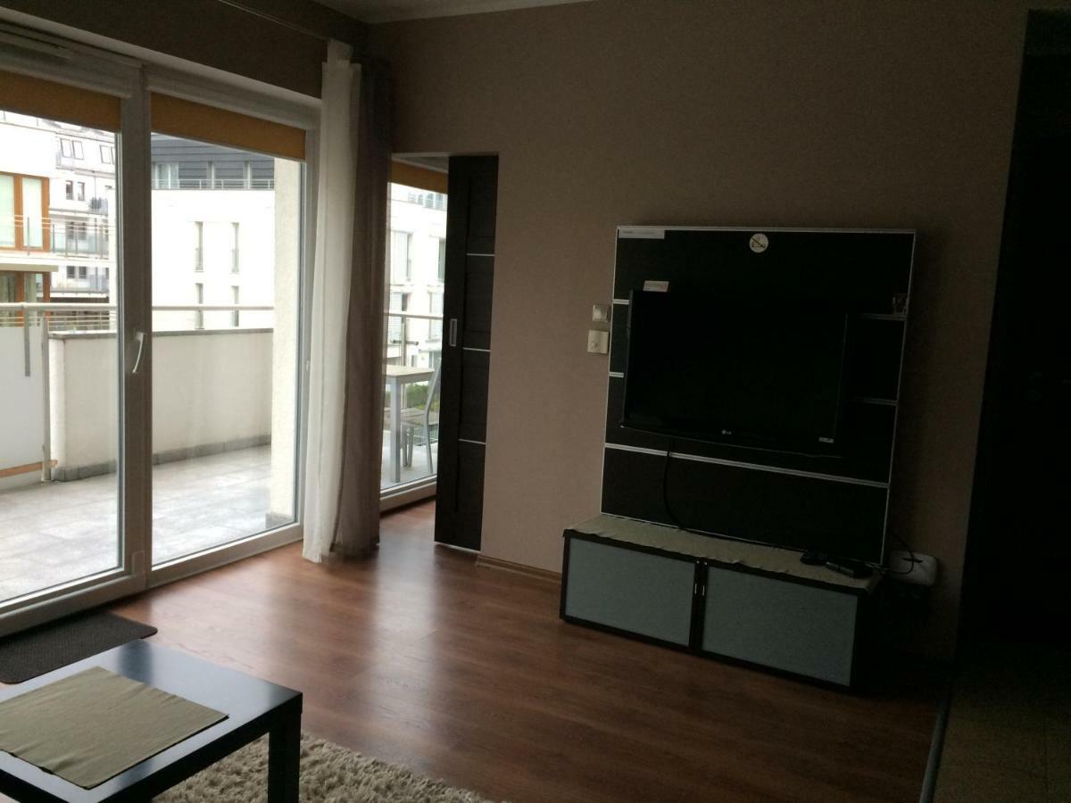 Apartament Stella Baltic Apartment Swinoujscie Exterior photo